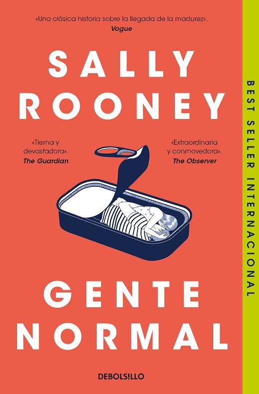 Gente normal | 9788466374767 | Rooney, Sally | Librería Castillón - Comprar libros online Aragón, Barbastro