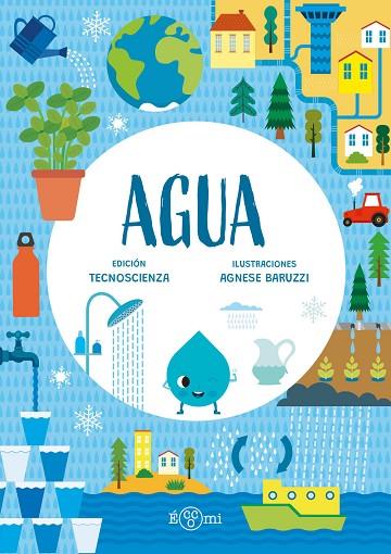 Agua | 9788419262448 | Tecnoscienza | Librería Castillón - Comprar libros online Aragón, Barbastro