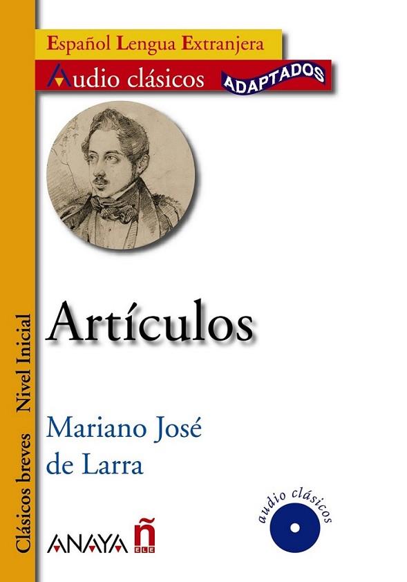 Artículos | 9788466784238 | Larra, Mariano José de | Librería Castillón - Comprar libros online Aragón, Barbastro