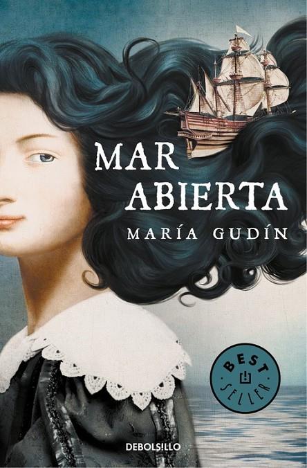 Mar abierta | 9788466341066 | María Gudín | Librería Castillón - Comprar libros online Aragón, Barbastro