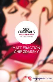 Sex Criminals 1 : Un truco sucio | 9788416880201 | Fraction, Matt; Zdarsky, Chip | Librería Castillón - Comprar libros online Aragón, Barbastro