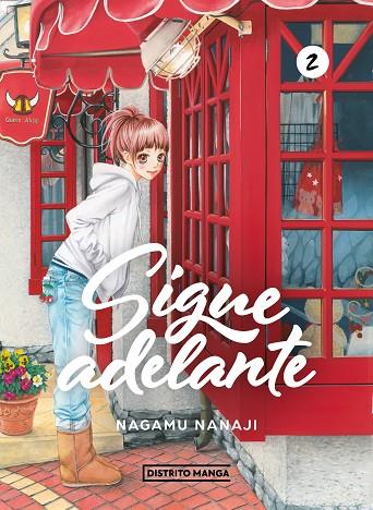 Sigue adelante 2 | 9788419290847 | Nagamu Nanaji | Librería Castillón - Comprar libros online Aragón, Barbastro