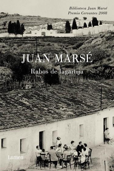 RABOS DE LAGARTIJA | 9788426417275 | MARSE, JUAN | Librería Castillón - Comprar libros online Aragón, Barbastro