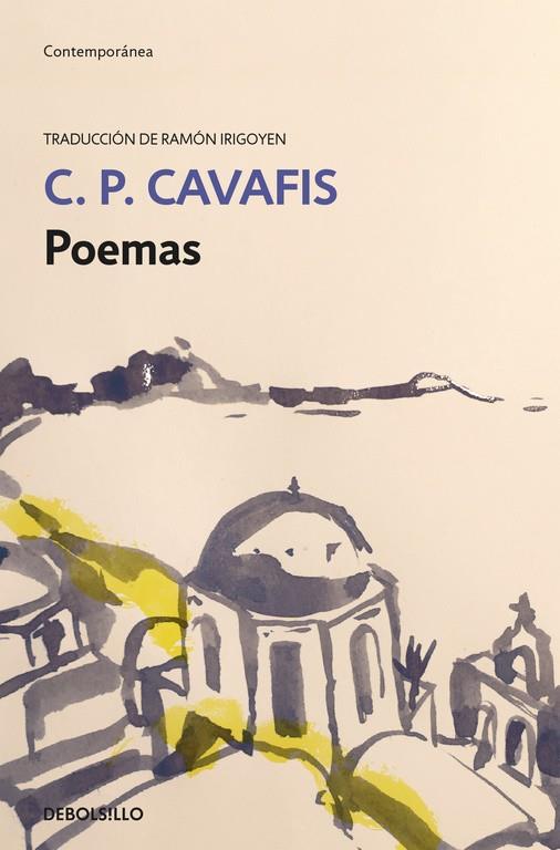 Poemas | 9788466333801 | Constantinos Cavafis | Librería Castillón - Comprar libros online Aragón, Barbastro