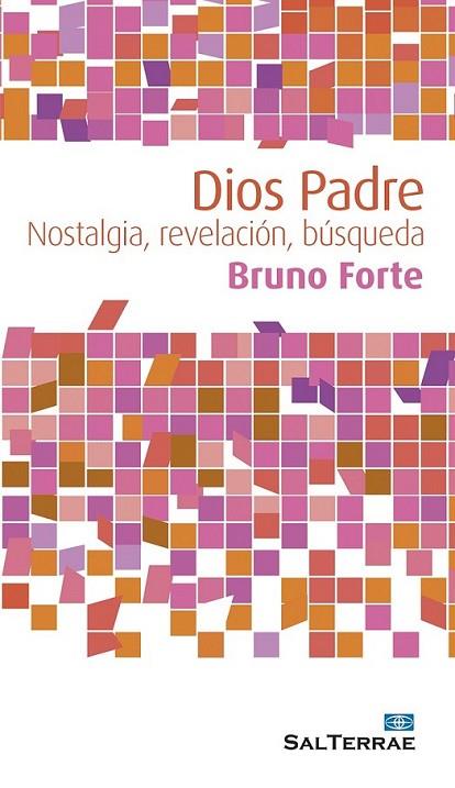 Dios Padre | 9788429321494 | Forte, Bruno | Librería Castillón - Comprar libros online Aragón, Barbastro