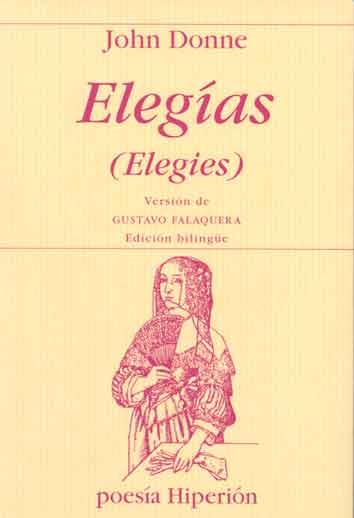 ELEGIAS | 9788475178677 | DONNE, JOHN | Librería Castillón - Comprar libros online Aragón, Barbastro