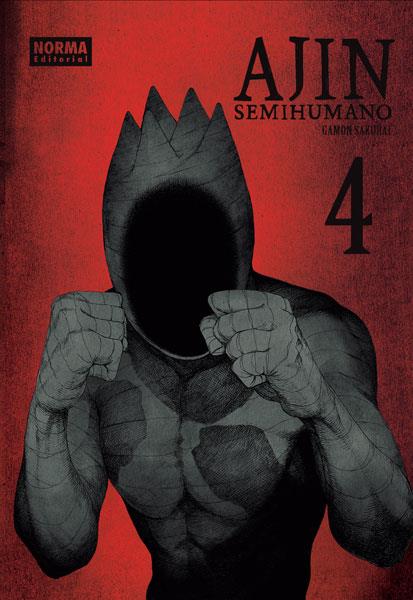 AJIN (SEMIHUMANO) 04 | 9788467923872 | SAKURAI, GAMON | Librería Castillón - Comprar libros online Aragón, Barbastro