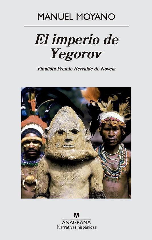 El imperio de Yegorov | 9788433997876 | Moyano Ortega, Manuel | Librería Castillón - Comprar libros online Aragón, Barbastro