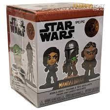 MISTERY MINI FUNKO STAR WARS THE MANDALORIAN1 UNIDAD | 889698545198 | Librería Castillón - Comprar libros online Aragón, Barbastro