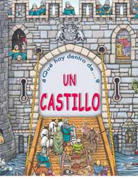 QUE HAY DENTRO DE UN CASTILLO | 9788427293014 | Librería Castillón - Comprar libros online Aragón, Barbastro