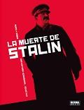 Muerte de Stalin, La | 9788467922196 | Nury, Fabien | Librería Castillón - Comprar libros online Aragón, Barbastro