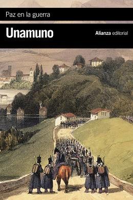 Paz en la guerra | 9788420691930 | Unamuno, Miguel de | Librería Castillón - Comprar libros online Aragón, Barbastro