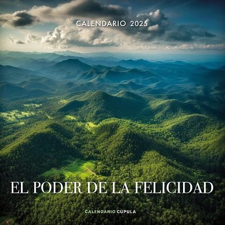 Calendario El poder de la felicidad 2025 | 9788448041670 | VV.AA. | Librería Castillón - Comprar libros online Aragón, Barbastro