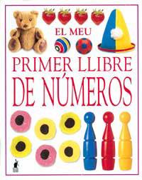 MEU PRIMER LLIBRE DE NUMEROS, EL | 9788427218307 | VARIS | Librería Castillón - Comprar libros online Aragón, Barbastro