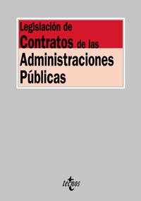 Legislación de contratos de las Administraciones Públicas | 9788430927609 | Librería Castillón - Comprar libros online Aragón, Barbastro