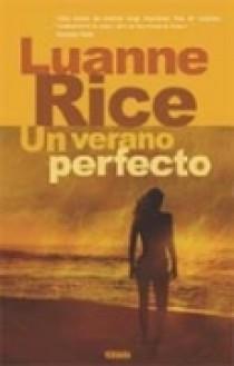 VERANO PERFECTO, UN | 9788466621120 | Rice, Luanne | Librería Castillón - Comprar libros online Aragón, Barbastro