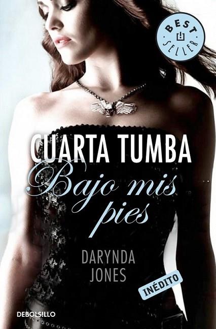 Cuarta tumba bajo mis pies. (Charley Davidson 4) | 9788490323106 | JONES, DARYNDA | Librería Castillón - Comprar libros online Aragón, Barbastro