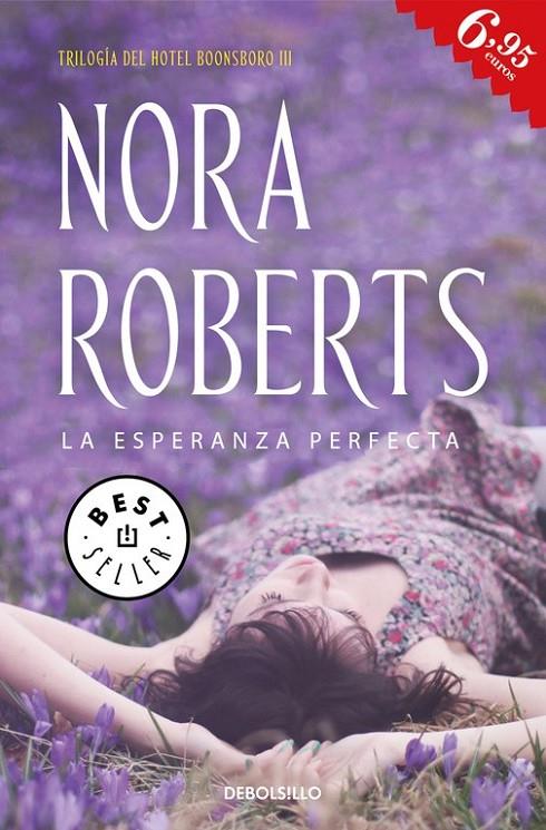 La esperanza perfecta (Hotel Boonsboro 3) | 9788466339759 | Roberts, Nora | Librería Castillón - Comprar libros online Aragón, Barbastro