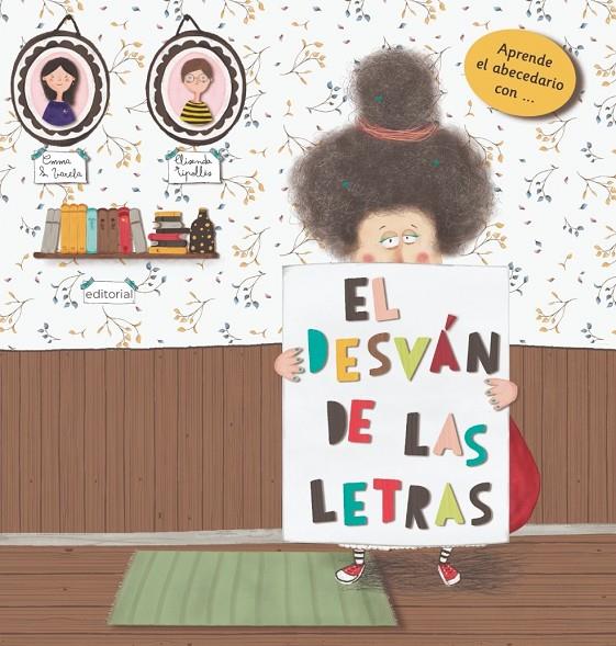 El desván de las letras | 9788418079146 | Sánchez Varela, Emma | Librería Castillón - Comprar libros online Aragón, Barbastro