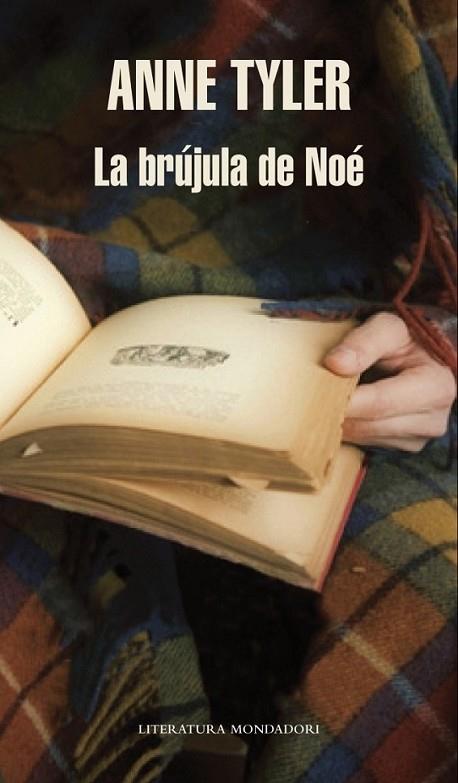 BRÚJULA DE NOÉ, LA | 9788439722212 | Anne Tyler | Librería Castillón - Comprar libros online Aragón, Barbastro