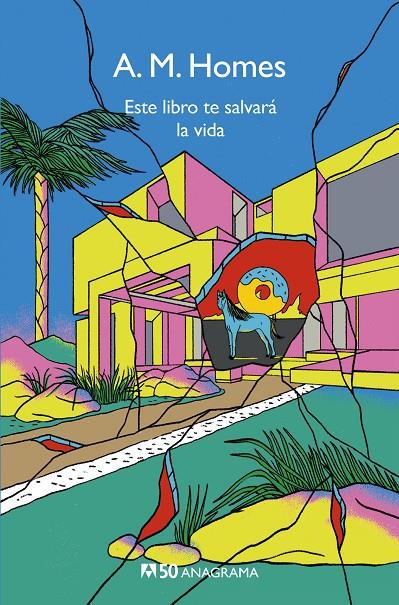 Este libro te salvará la vida | 9788433902528 | Homes, A. M. | Librería Castillón - Comprar libros online Aragón, Barbastro