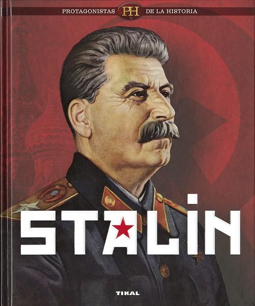 Stalin | 9788499283661 | González Clavero, Mariano | Librería Castillón - Comprar libros online Aragón, Barbastro