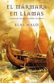 MARMARA EN LLAMAS, EL | 9788466650267 | MALO POYATOS, BLAS CARLOS | Librería Castillón - Comprar libros online Aragón, Barbastro