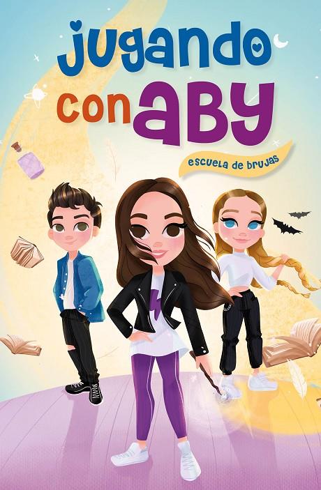 Escuela de brujas (Jugando con Aby 1) | 9788417773687 | Jugando con Aby | Librería Castillón - Comprar libros online Aragón, Barbastro