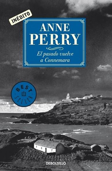 PASADO VUELVE A CONNEMARA, EL | 9788499088877 | Anne Perry | Librería Castillón - Comprar libros online Aragón, Barbastro