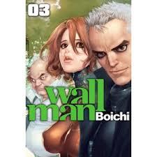 WALLMAN 03 | 9788494511097 | BOICHI | Librería Castillón - Comprar libros online Aragón, Barbastro