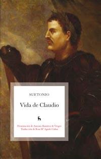 VIDA DE CLAUDIO | 9788424920128 | SUETONIO | Librería Castillón - Comprar libros online Aragón, Barbastro