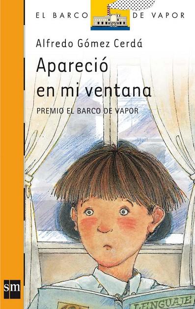 APARECIO EN MI VENTANA (BVN) | 9788434830981 | GOMEZ CERDA, ALFREDO | Librería Castillón - Comprar libros online Aragón, Barbastro