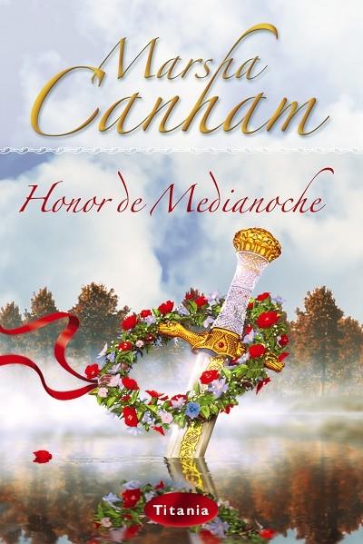 HONOR DE MEDIANOCHE | 9788495752680 | CANHAN, MARSHA | Librería Castillón - Comprar libros online Aragón, Barbastro