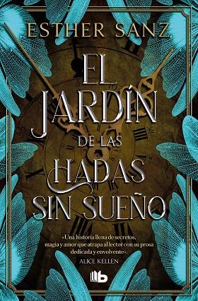 El jardín de las hadas sin sueño (El bosque 2) | 9788413146782 | Sanz, Esther | Librería Castillón - Comprar libros online Aragón, Barbastro