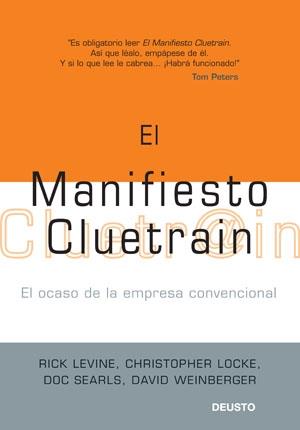 El manifiesto Cluetrain | 9788423426935 | AA. VV. | Librería Castillón - Comprar libros online Aragón, Barbastro