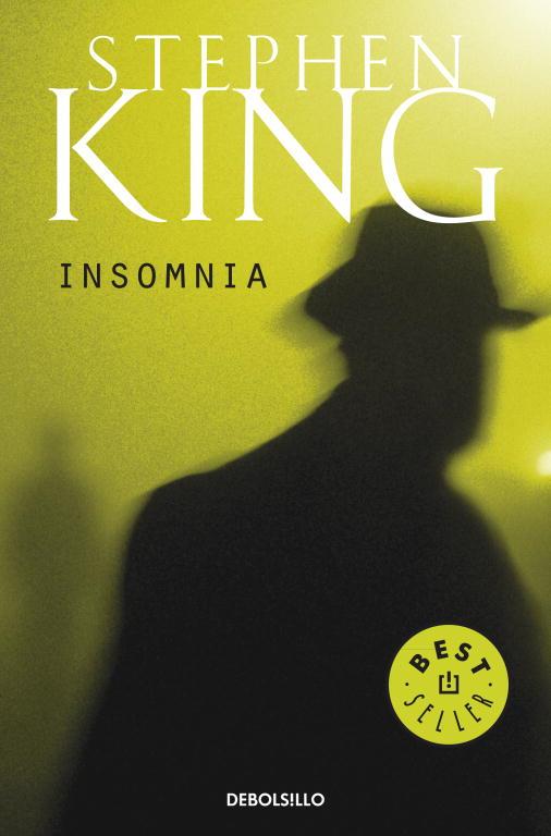 INSOMNIA | 9788497597722 | Stephen King | Librería Castillón - Comprar libros online Aragón, Barbastro