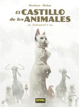 EL CASTILLO DE LOS ANIMALES 01 | 9788467966619 | DORISON, XAVIER,DELEP, FÉLIX | Librería Castillón - Comprar libros online Aragón, Barbastro