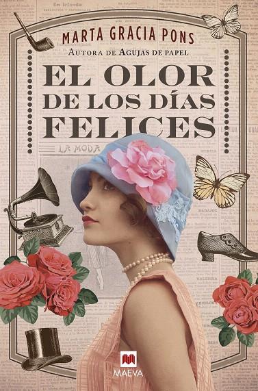 El olor de los días felices | 9788417708160 | Gracia Pons, Marta | Librería Castillón - Comprar libros online Aragón, Barbastro