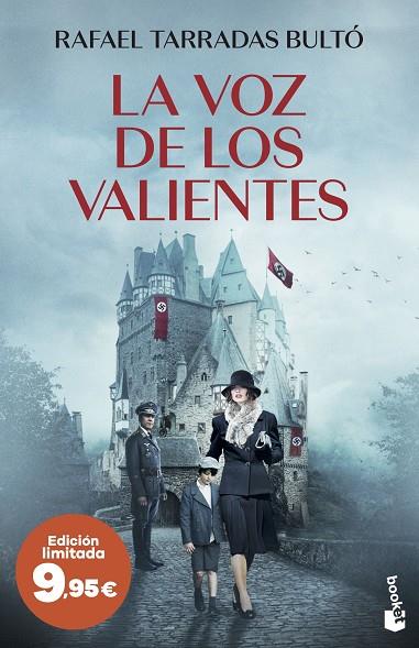 La voz de los valientes | 9788467074598 | Tarradas Bultó, Rafael | Librería Castillón - Comprar libros online Aragón, Barbastro