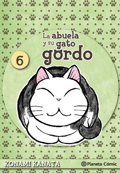 La abuela y su gato gordo nº 06/08 | 9788416543502 | Konami Kanata | Librería Castillón - Comprar libros online Aragón, Barbastro