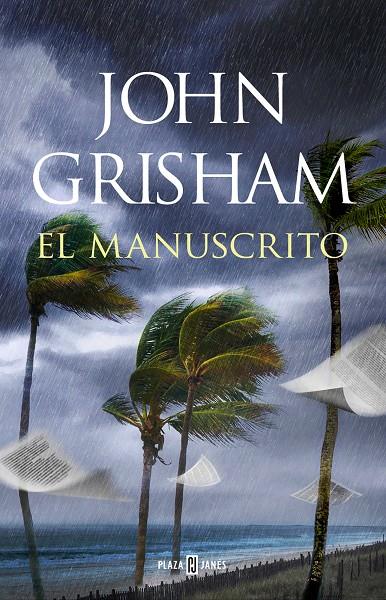 El manuscrito | 9788401026256 | John Grisham | Librería Castillón - Comprar libros online Aragón, Barbastro