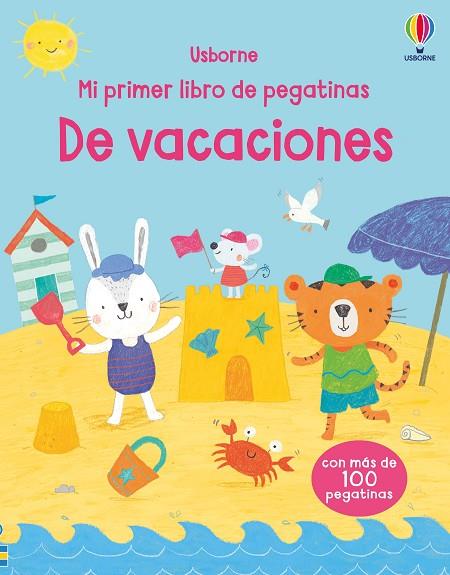 De vacaciones | 9781835402801 | Beecham, Alice | Librería Castillón - Comprar libros online Aragón, Barbastro