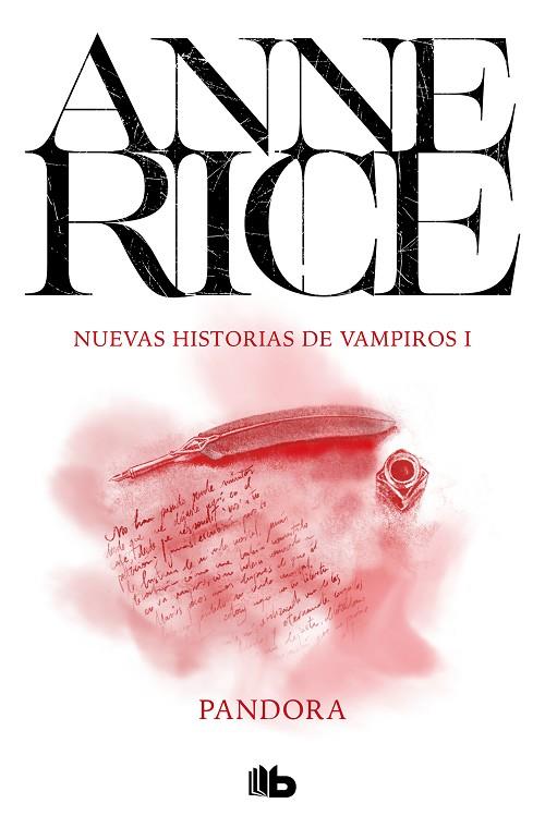 Pandora (Nuevas Historias de Vampiros 1) | 9788498723786 | Anne Rice | Librería Castillón - Comprar libros online Aragón, Barbastro