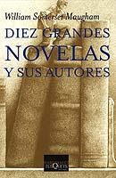 DIEZ GRANDES NOVELAS Y SUS AUTORES   M-219 | 9788483109328 | SOMERSET MAUGHAM, WILLIAM | Librería Castillón - Comprar libros online Aragón, Barbastro