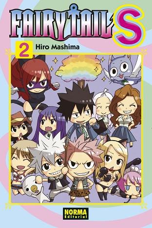 Fairy Tail S 02 | 9788467941203 | Mashima, Hiro | Librería Castillón - Comprar libros online Aragón, Barbastro