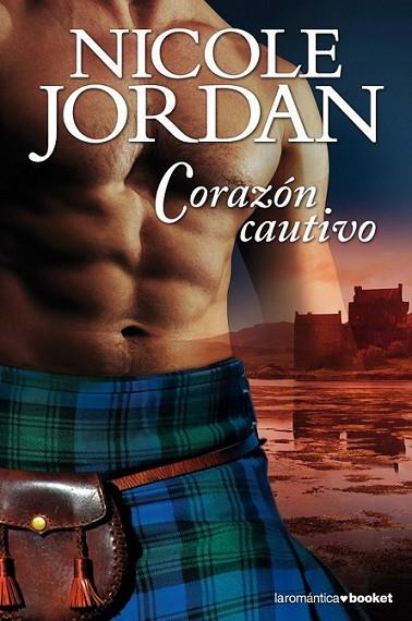 Corazón cautivo | 9788408118541 | Jordan, Nicole | Librería Castillón - Comprar libros online Aragón, Barbastro