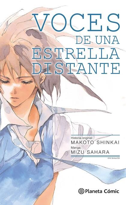 Voces de una estrella distante | 9788416693702 | Makoto Shinkai | Librería Castillón - Comprar libros online Aragón, Barbastro