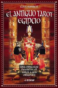 ANTIGUO TAROT EGIPCIO, EL (KIT) | 9788441413665 | BARRETT, CLIVE | Librería Castillón - Comprar libros online Aragón, Barbastro