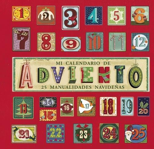 Mi calendario de Adviento | 9788469600931 | Children ' s Books, Quarto | Librería Castillón - Comprar libros online Aragón, Barbastro