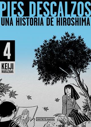 Pies descalzos 4 | 9788419412188 | Nakazawa, Keiji | Librería Castillón - Comprar libros online Aragón, Barbastro